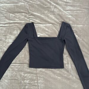 Babaton Contour Squareneck Longsleeve Women’s XS
